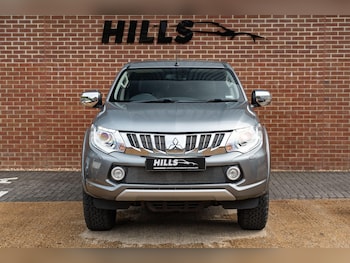 Used Mitsubishi L200 2015 for sale - 79551508: Photo
