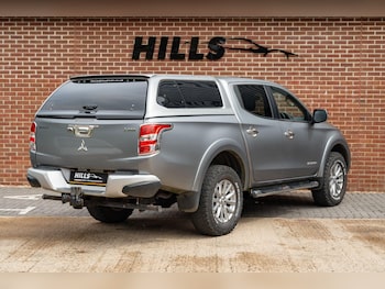 Used Mitsubishi L200 2015 for sale - 79551508: Photo