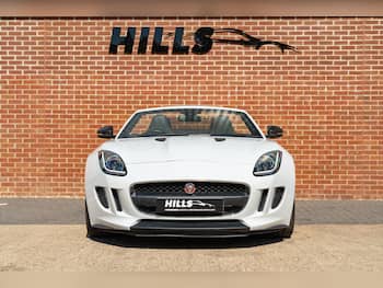 Used Jaguar F-Type 2016 for sale - 79689364: Photo