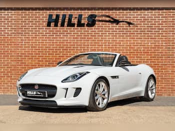 Used Jaguar F-Type 2016 for sale - 79689364: Photo