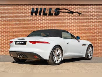 Used Jaguar F-Type 2016 for sale - 79689364: Photo