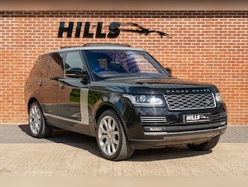 Used Land Rover Range Rover 2014 for sale - 78541509: Photo