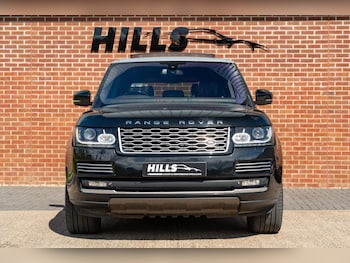 Used Land Rover Range Rover 2014 for sale - 78541509: Photo