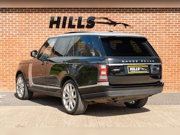 Used Land Rover Range Rover 2014 for sale - 78541509: Photo