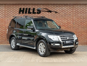 Used Mitsubishi Shogun 2015 for sale - 78496849: Photo