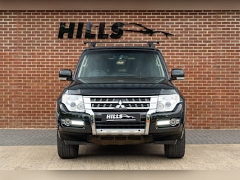 Used Mitsubishi Shogun 2015 for sale - 78496849: Photo
