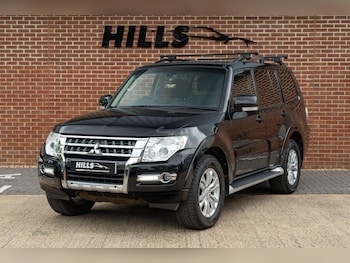 Used Mitsubishi Shogun 2015 for sale - 78496849: Photo