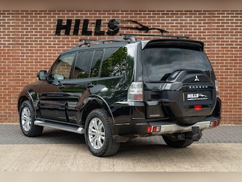Used Mitsubishi Shogun 2015 for sale - 78496849: Photo