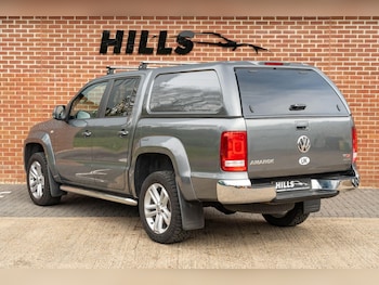 Used Volkswagen Amarok 2016 for sale - 78089407: Photo