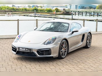Used Porsche Cayman 2014 for sale - 79563662: Photo