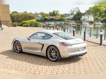 Used Porsche Cayman 2014 for sale - 79563662: Photo