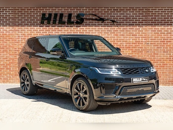 Used Land Rover Range Rover Sport 2021 for sale - 78897436: Photo