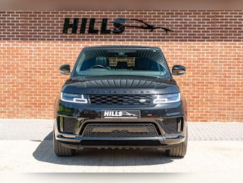 Used Land Rover Range Rover Sport 2021 for sale - 78897436: Photo