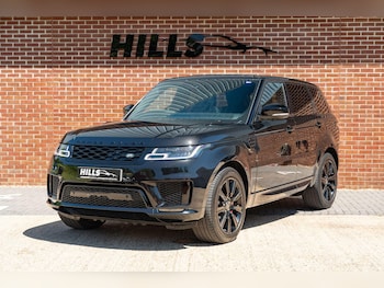 Used Land Rover Range Rover Sport 2021 for sale - 78897436: Photo