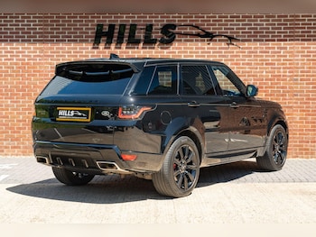 Used Land Rover Range Rover Sport 2021 for sale - 78897436: Photo