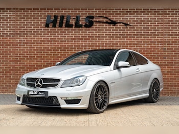 Used Mercedes-Benz C Class 2014 for sale - 78765475: Photo