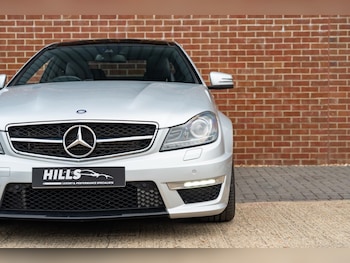 Used Mercedes-Benz C Class 2014 for sale - 78765475: Photo