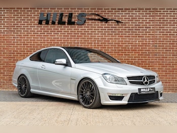 Used Mercedes-Benz C Class 2014 for sale - 78765475: Photo