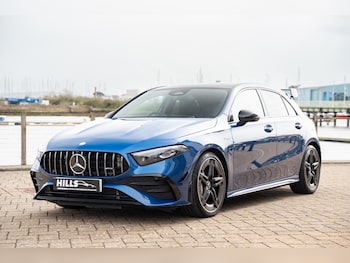 Used Mercedes-Benz A-Class 2024 for sale - 77878697: Photo