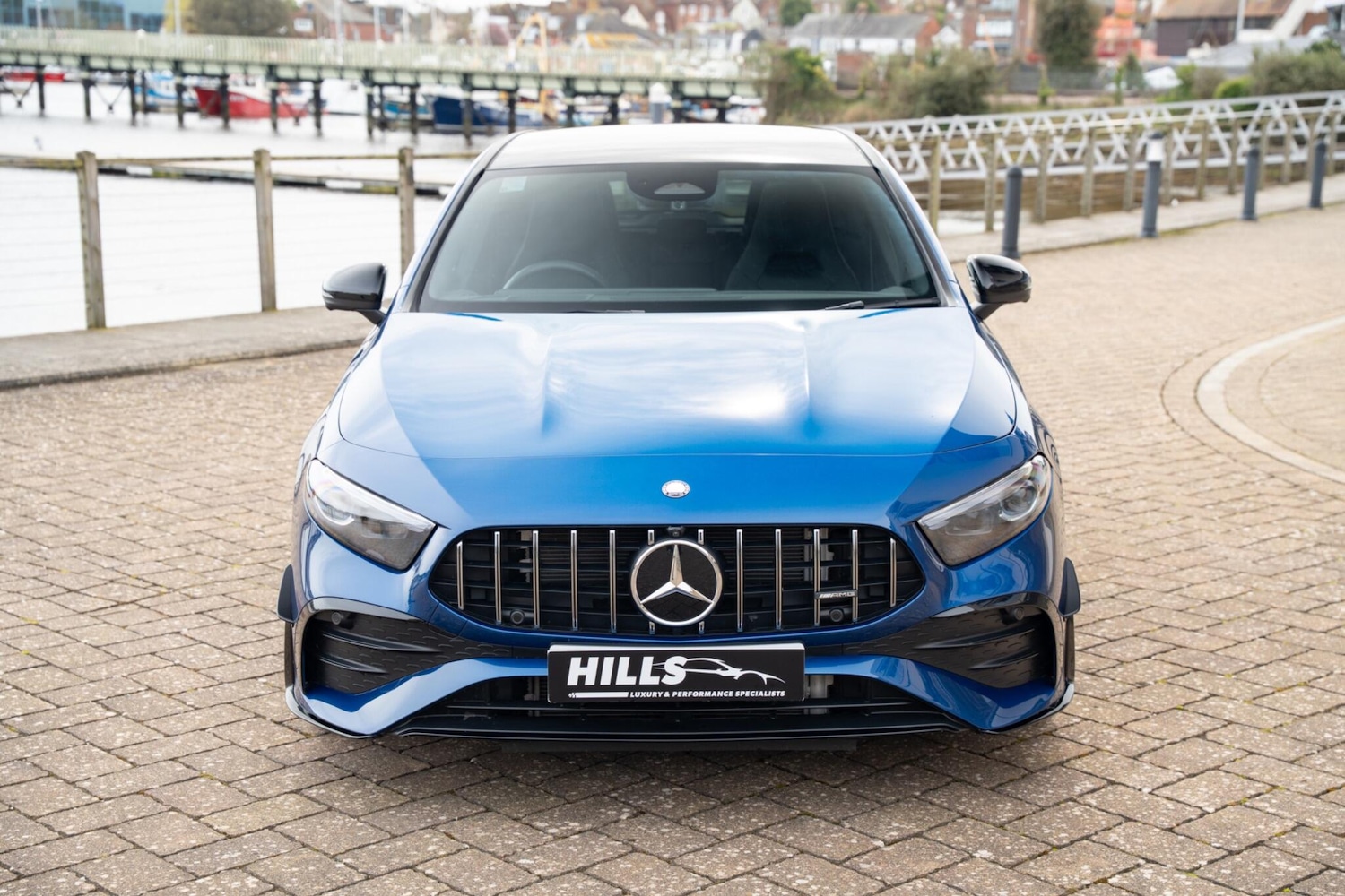 Used Mercedes-Benz A-Class 2024 for sale - 77878697: Photo 8