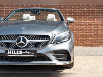 Used Mercedes-Benz C Class 2018 for sale - 78359234: Photo