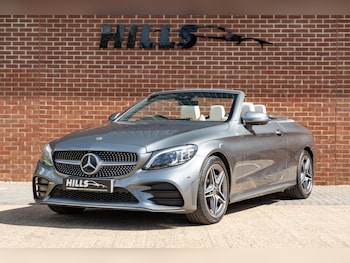 Used Mercedes-Benz C Class 2018 for sale - 78359234: Photo
