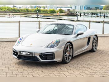 Used Porsche Cayman 2014 for sale - 79710133: Photo