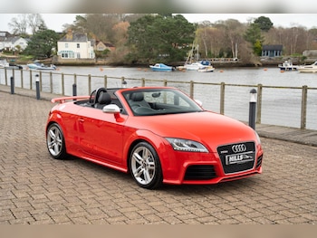 Used Audi TT 2012 for sale - 77885515: Photo