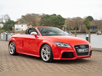 Used Audi TT 2012 for sale - 77885515: Photo