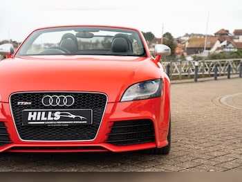 Used Audi TT 2012 for sale - 77885515: Photo