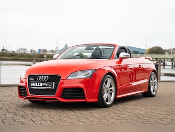 Used Audi TT 2012 for sale - 77885515: Photo