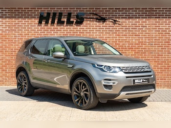 Used Land Rover Discovery Sport 2018 for sale - 78688992: Photo