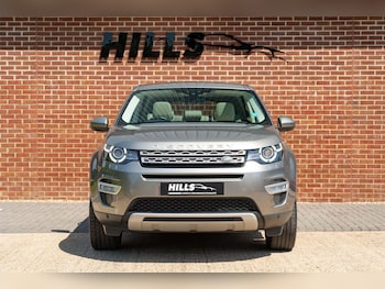 Used Land Rover Discovery Sport 2018 for sale - 78688992: Photo