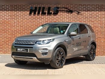 Used Land Rover Discovery Sport 2018 for sale - 78688992: Photo