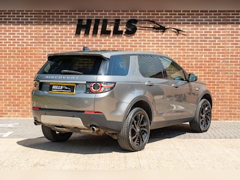 Used Land Rover Discovery Sport 2018 for sale - 78688992: Photo