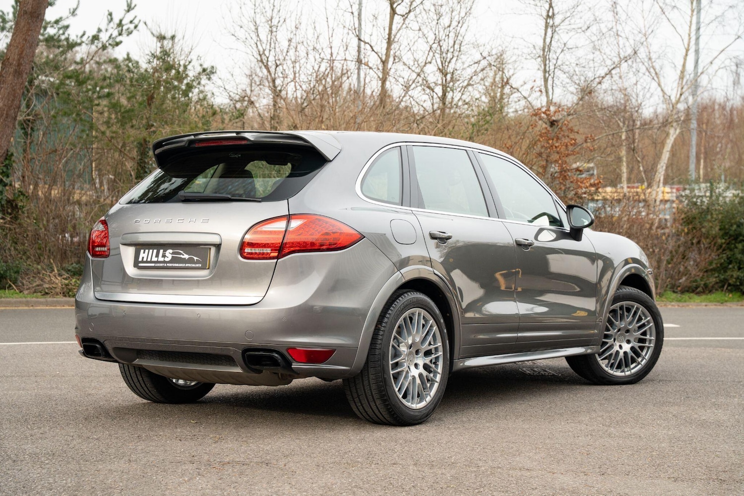 Used Porsche Cayenne for sale - 77729113: Photo 10