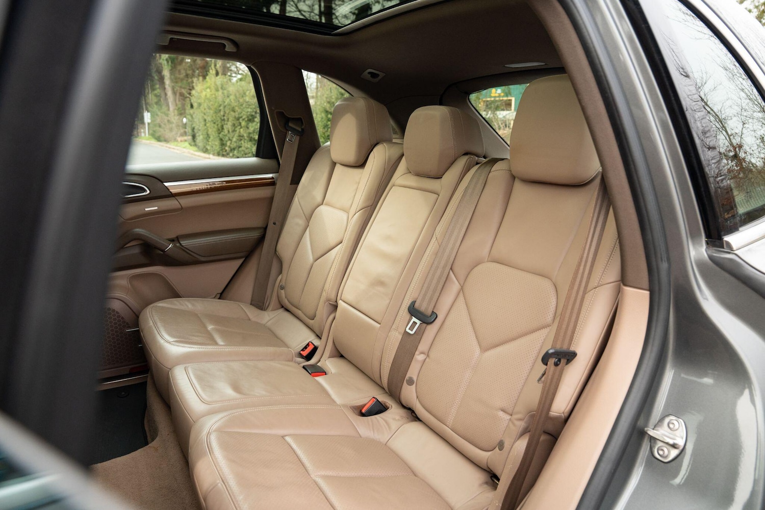 Used Porsche Cayenne for sale - 77729113: Photo 16