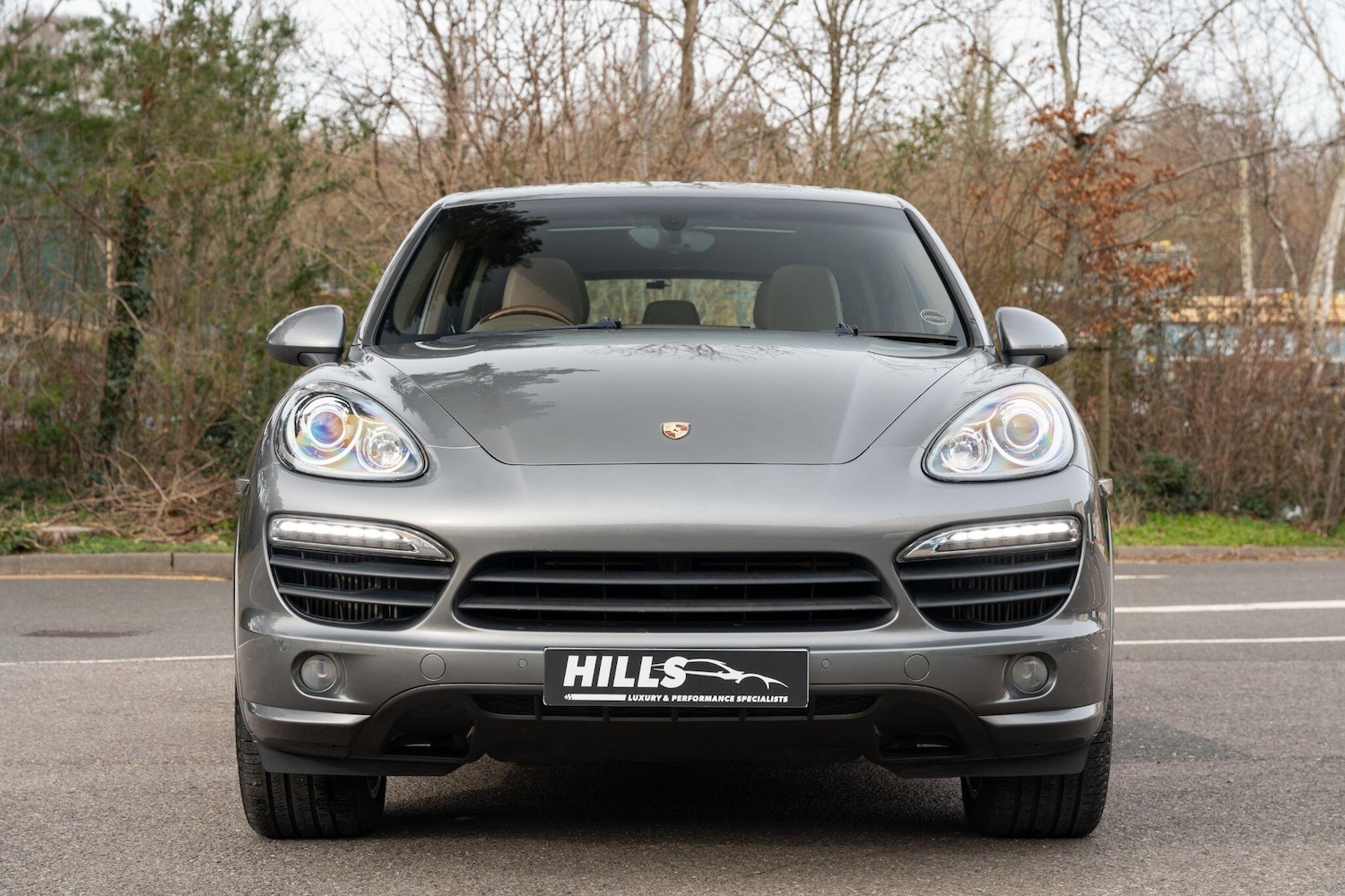 Used Porsche Cayenne for sale - 77729113: Photo 2