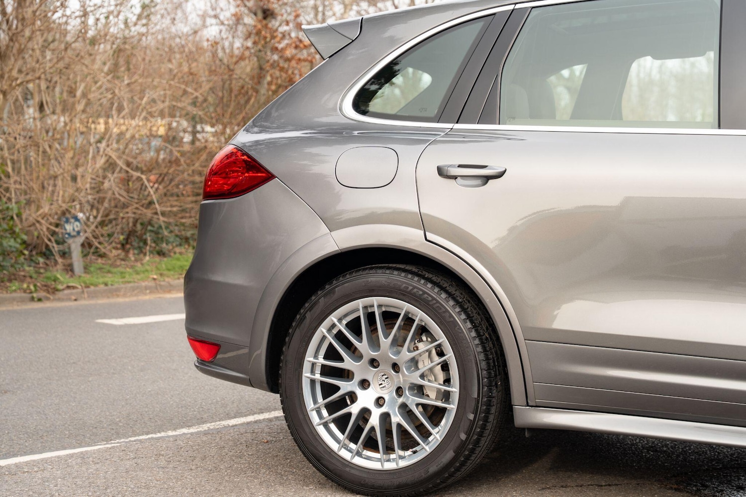 Used Porsche Cayenne for sale - 77729113: Photo 22