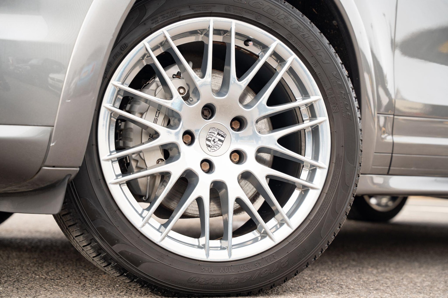 Used Porsche Cayenne for sale - 77729113: Photo 23