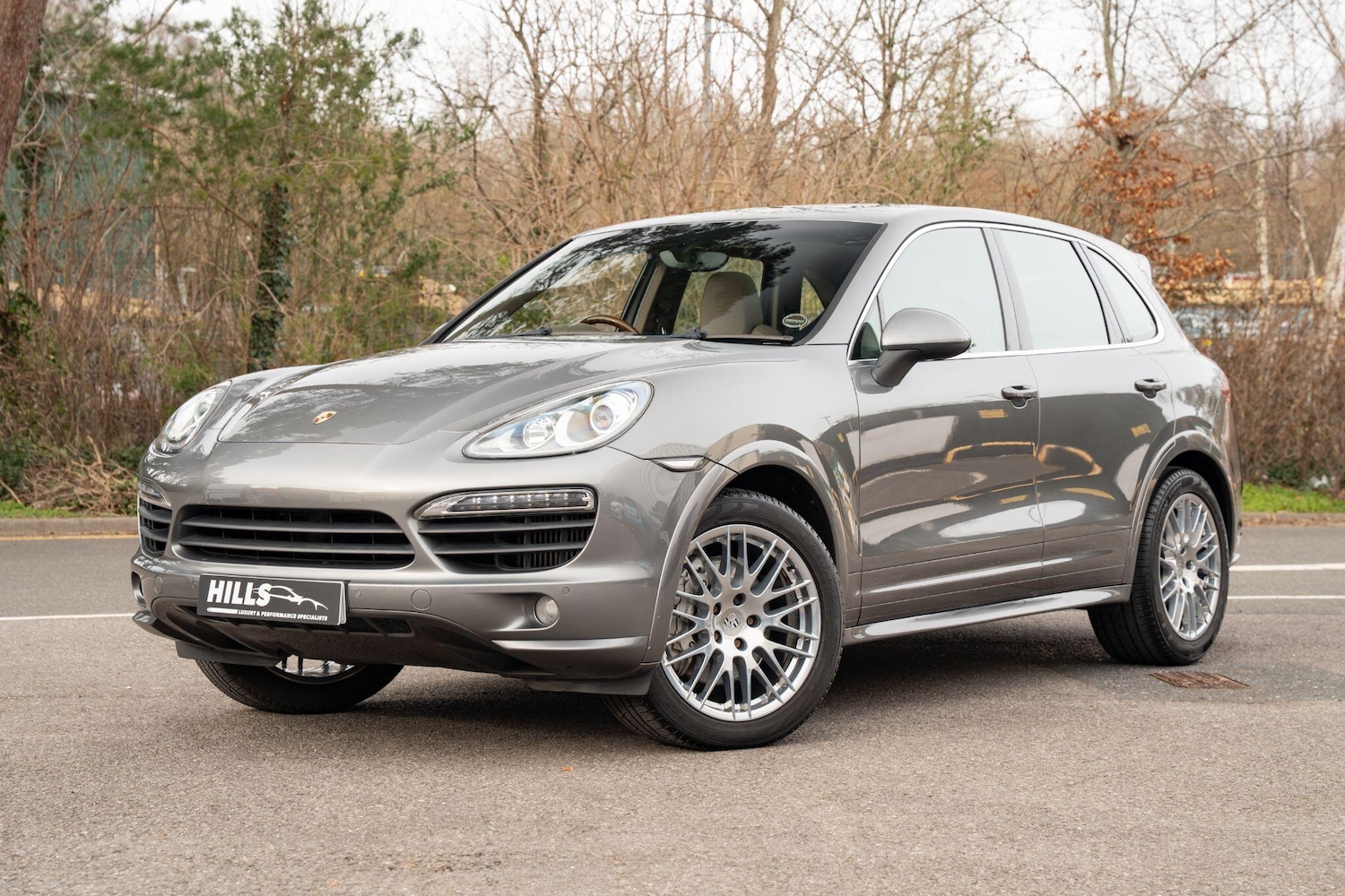 Used Porsche Cayenne for sale - 77729113: Photo 3