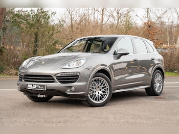 Used Porsche Cayenne 2014 for sale - 77729113: Photo