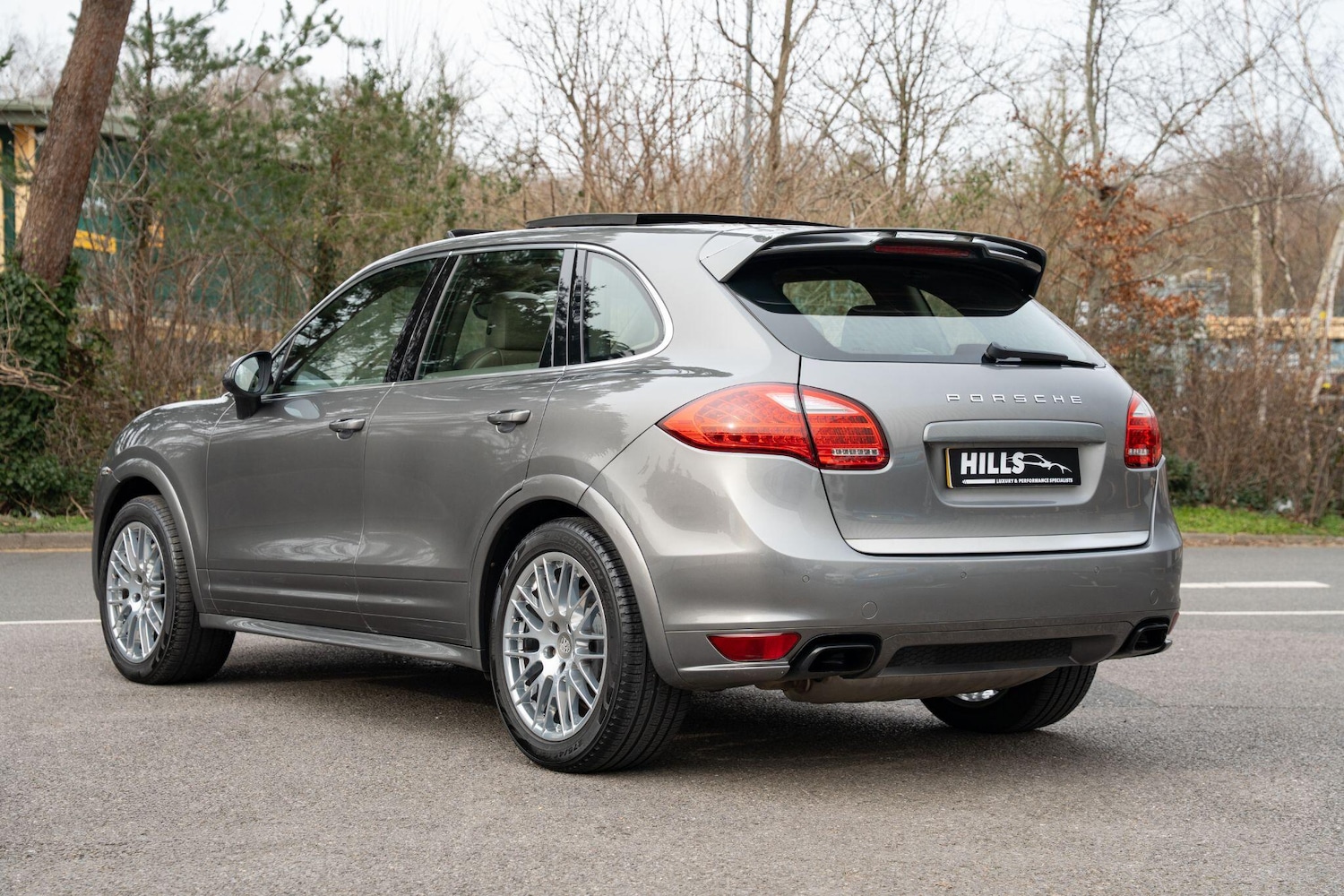 Used Porsche Cayenne for sale - 77729113: Photo 4