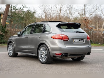 Used Porsche Cayenne 2014 for sale - 77729113: Photo