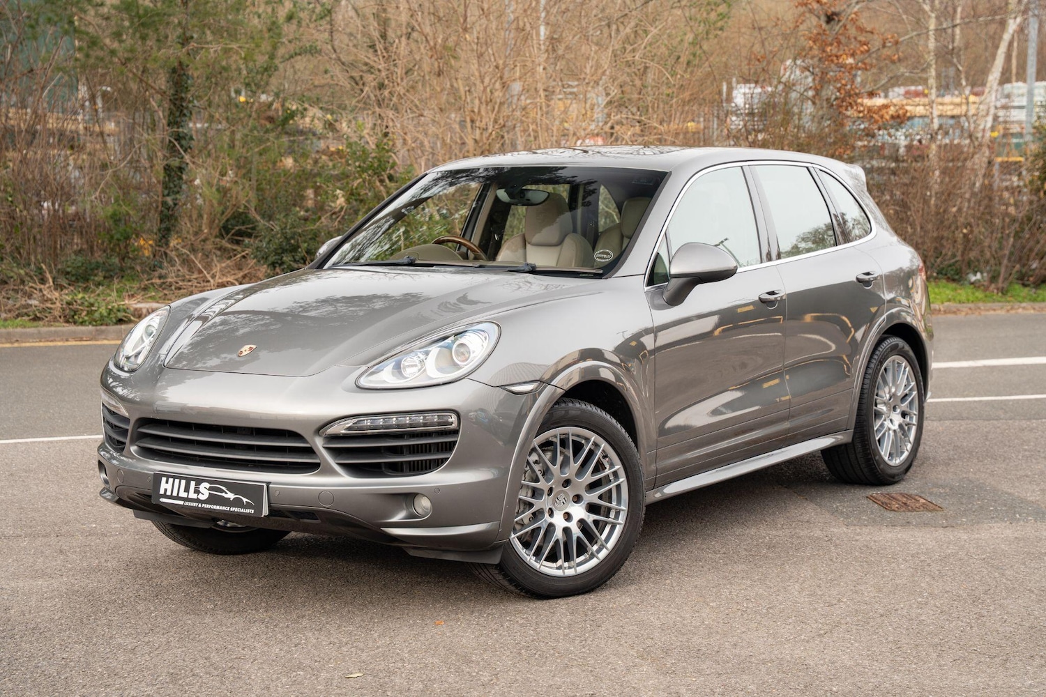 Used Porsche Cayenne for sale - 77729113: Photo 7