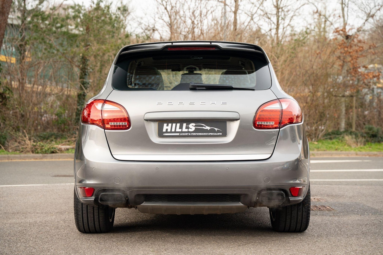 Used Porsche Cayenne for sale - 77729113: Photo 8