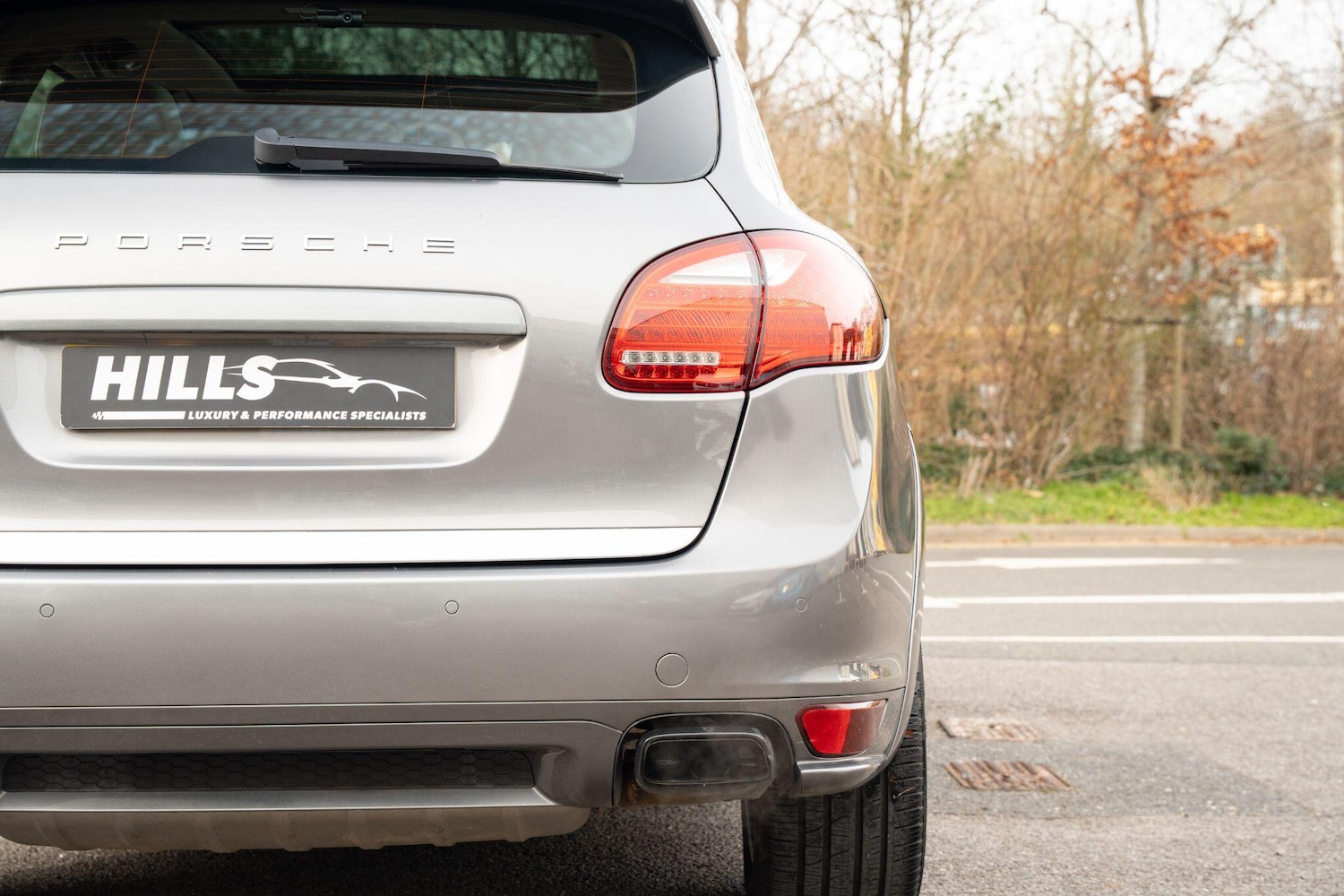 Used Porsche Cayenne for sale - 77729113: Photo 9