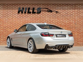 Used BMW 4 Series 2016 for sale - 79261668: Photo
