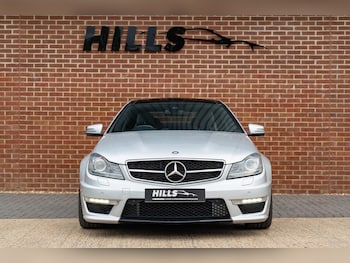Used Mercedes-Benz C Class 2014 for sale - 78924645: Photo