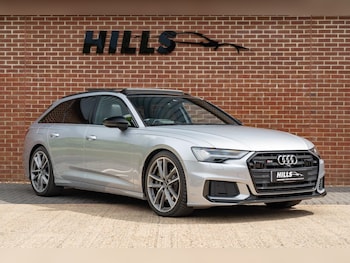 Used Audi S6 Avant 2021 for sale - 78584222: Photo